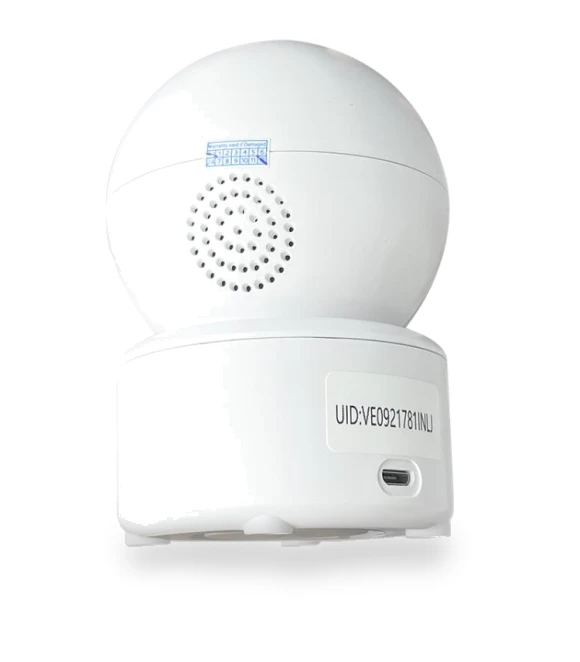 Mini 360 PTZ WiFi Surveillance Camera — Security Cameras