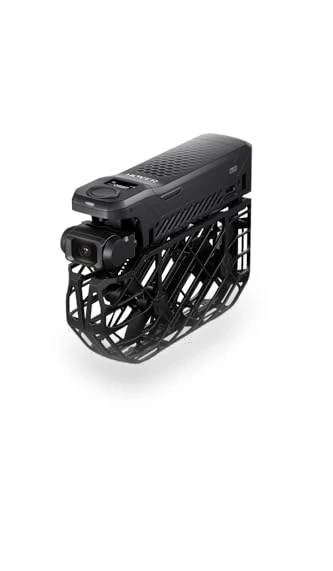 4K Action Flying Camera, Foldable Drone — Drones, HOVERAir