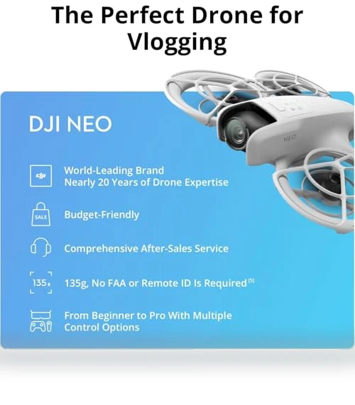 4K UHD Mini Quadcopter — Drones & UAV Technology, DJI