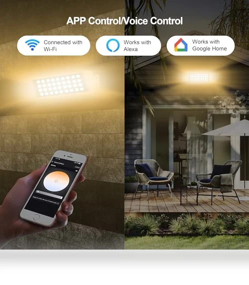 Adjustable Color Temperature Wall Washer Light — Street Lighting, Jabbatek