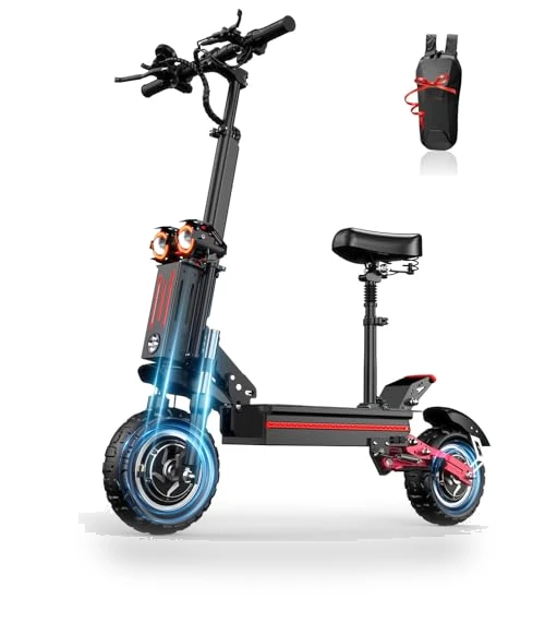 All-Terrain Off Road Electric Scooter — Electric Vehicles, AiQite