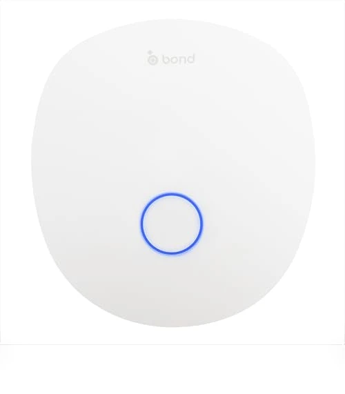Bridge Pro for Motorized Shades and Ceiling Fans — Smart Home Security, BOND