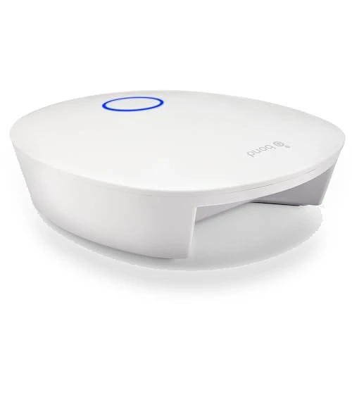 Bridge Pro for Motorized Shades and Ceiling Fans — Smart Home Security, BOND