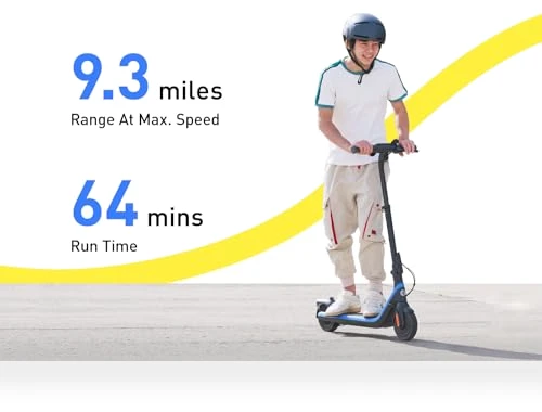 eKickScooter for Kids — Electric Vehicles, Segway
