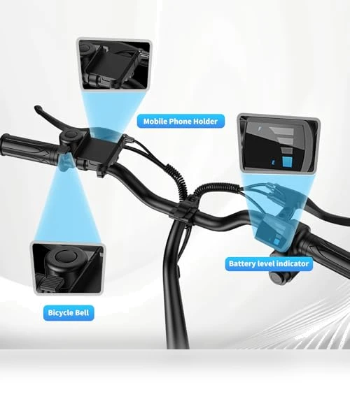 Electric Scooter for Adults with Seat — Electric Vehicles, INSDRGN