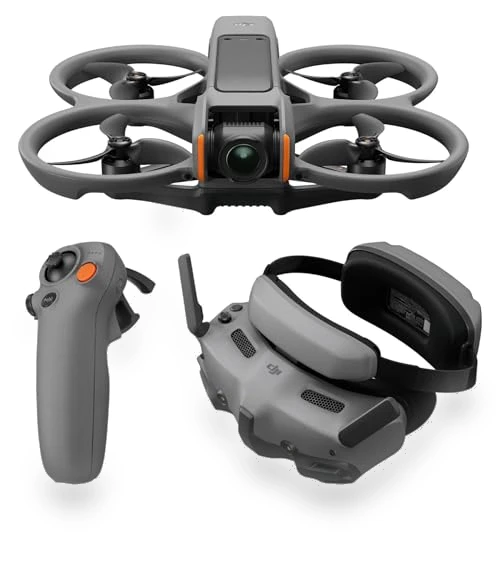 FPV Drone with Camera 4K — Drones, DJI