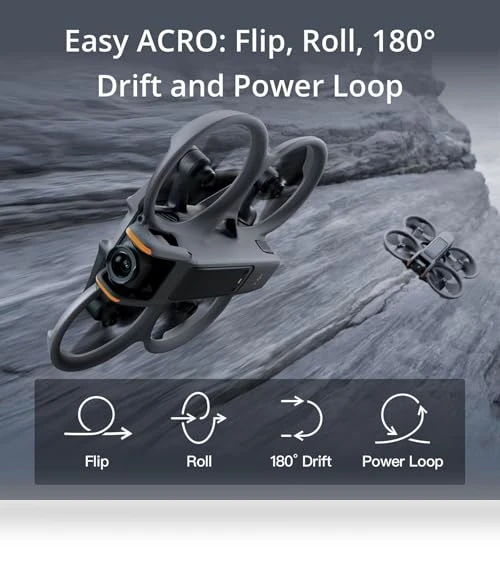 FPV Drone with Camera 4K — Drones, DJI