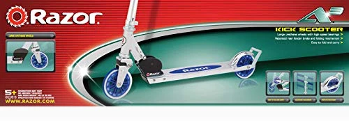 Kick Scooter for Kids — Push Scooters, Razor