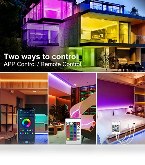 LED Strip Lights — LED Strips, DAYBETTER