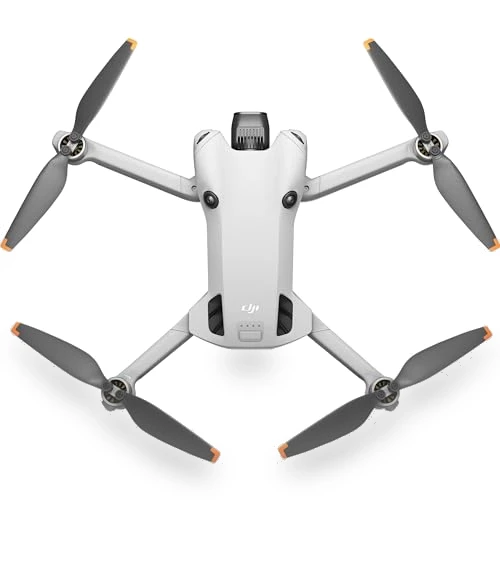 Mini 4 Pro Fly More Combo — Drones, DJI