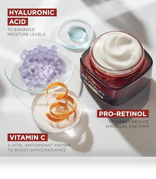 Revitalift Triple Power Face and Neck Moisturizer — Facial Hydration, L'OREAL PARIS