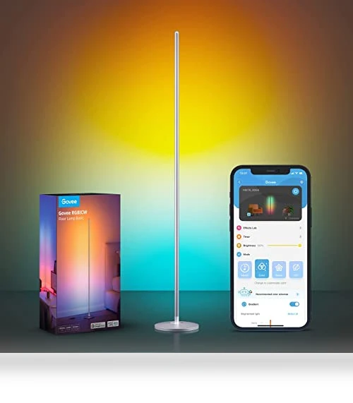 RGBIC Floor Lamp — LED, Govee