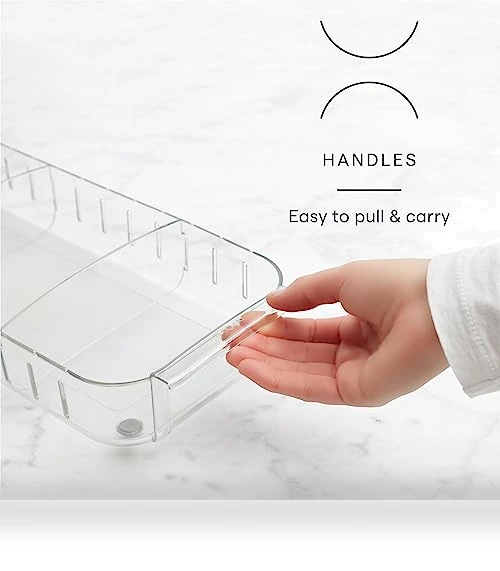 RollOut Fridge Caddy — Mini Fridges, YouCopia