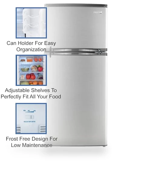 RV Refrigerator — Cooling Solutions, RecPro