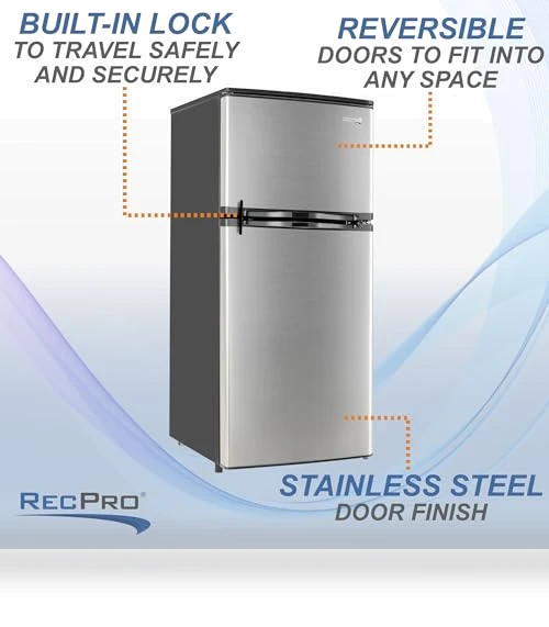 RV Refrigerator — Cooling Solutions, RecPro