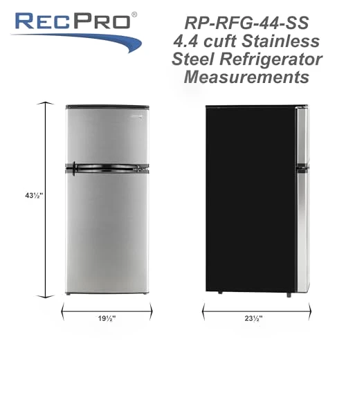 RV Refrigerator — Cooling Solutions, RecPro