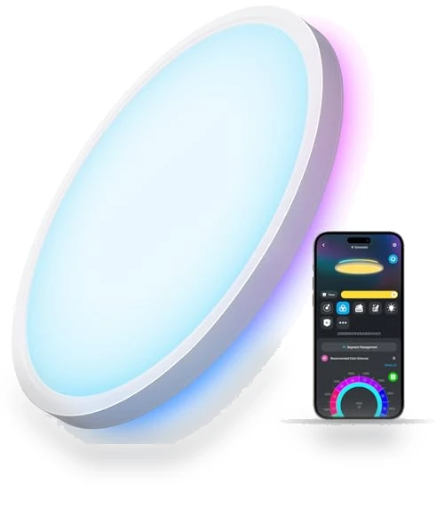 Smart Ceiling Light — Overhead Lighting, Govee