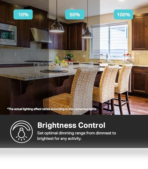 Smart Dimmer Switch — Dimmer Switches, TP-Link
