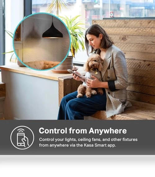 Smart Dimmer Switch — Dimmer Switches, TP-Link