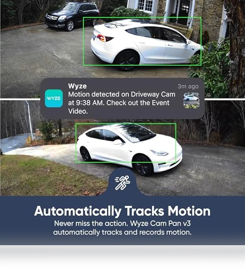 Smart Home Security Camera — Security Cameras, Wyze