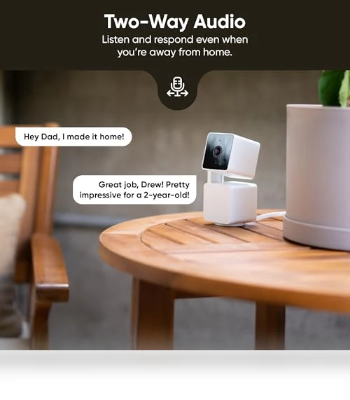 Smart Home Security Camera — Security Cameras, Wyze