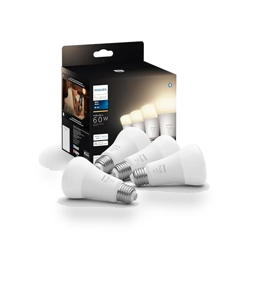 Smart LED Bulb — Lighting Solutions, Philips Hue