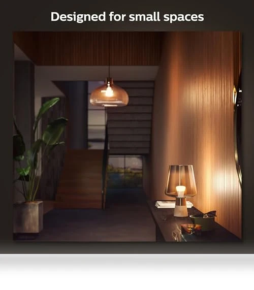 Smart LED Bulb — Lighting Solutions, Philips Hue