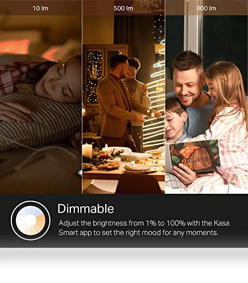 Smart Light Bulb — Lighting Solutions, Kasa Smart