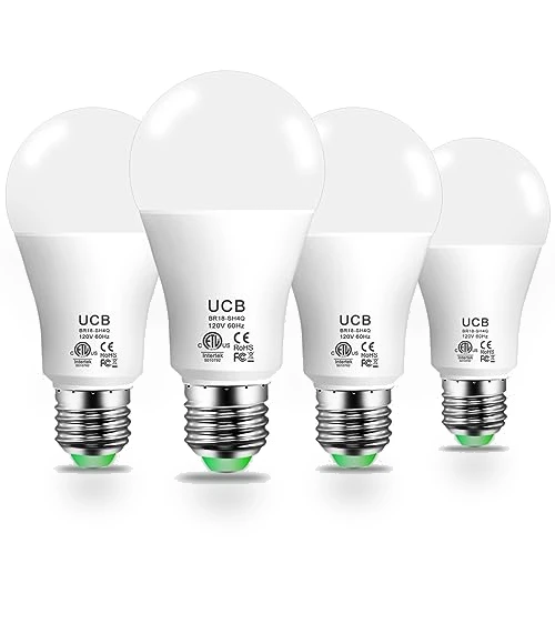 Smart Light Bulb — LED, UCB