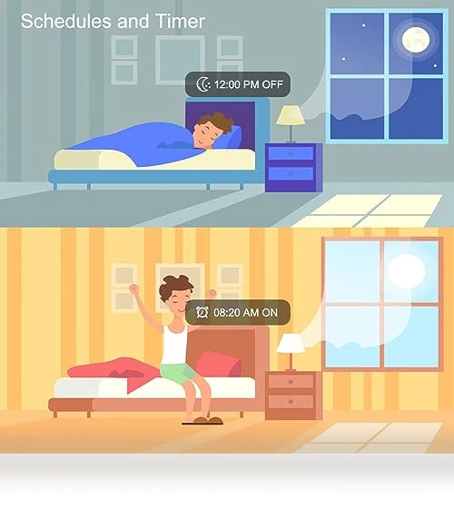 Smart Light Bulb — LED, UCB