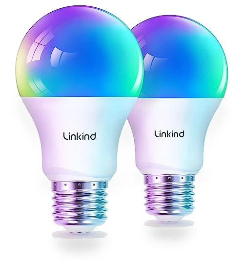Smart Light Bulb — LED, Linkind