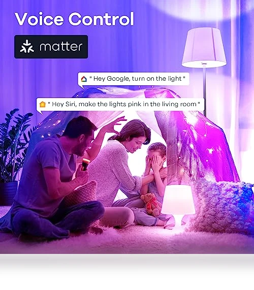 Smart Light Bulb — LED, Linkind
