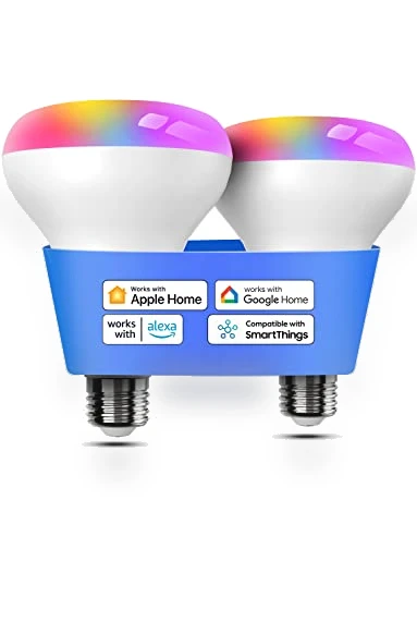 Smart Light Bulb — LED, meross