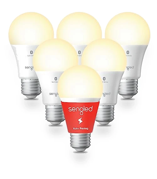 Smart Light Bulbs — Lighting Solutions, Sengled