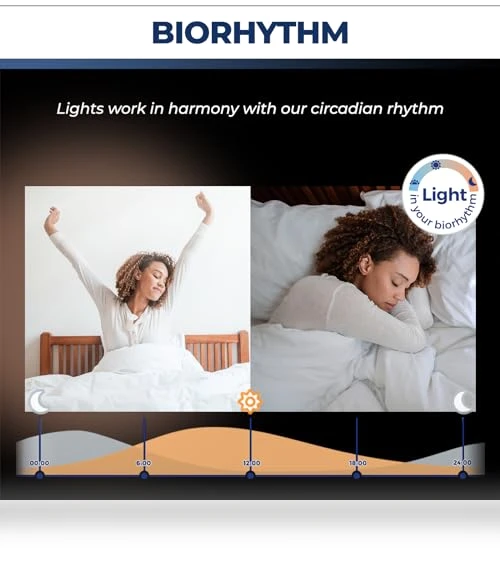 Smart Light Bulbs — LED, Lightinginside