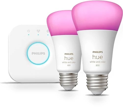 Smart Light Starter Kit — Lighting Solutions, Philips Hue