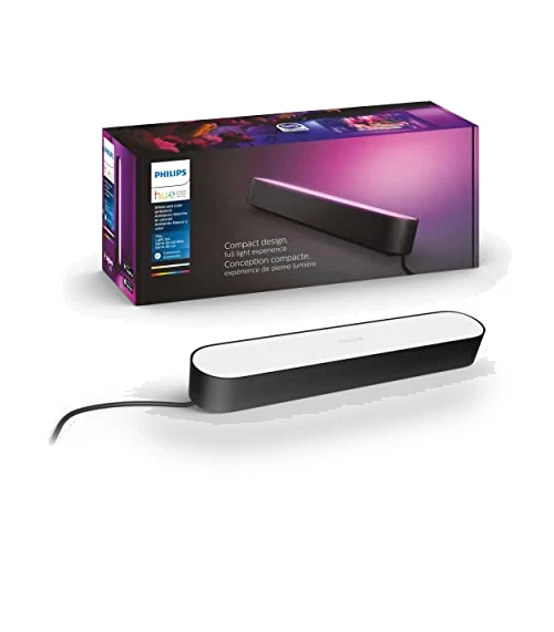 Smart Play Light Bar Extension — Television, Philips Hue