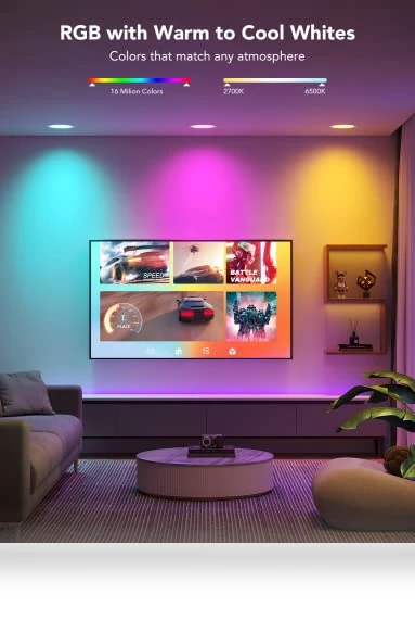 Smart Recessed Lighting — Lighting Solutions, Govee
