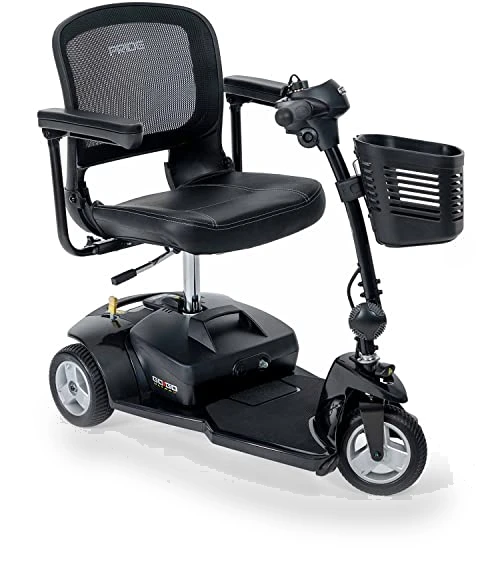 Ultra X 2.0 3-Wheel Travel Scooter — Mobility Scooters, Pride Mobility