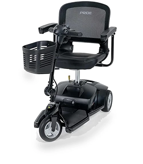 Ultra X 2.0 3-Wheel Travel Scooter — Mobility Scooters, Pride Mobility