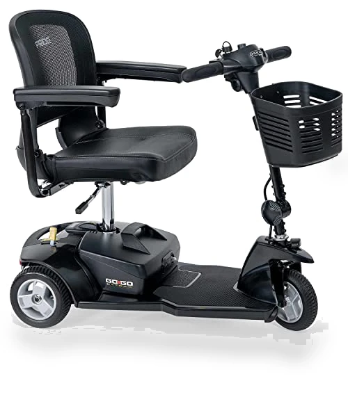 Ultra X 2.0 3-Wheel Travel Scooter — Mobility Scooters, Pride Mobility
