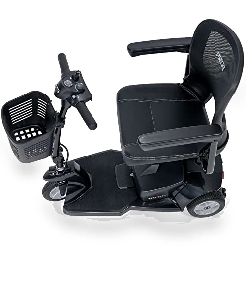 Ultra X 2.0 3-Wheel Travel Scooter — Mobility Scooters, Pride Mobility