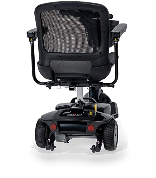Ultra X 2.0 3-Wheel Travel Scooter — Mobility Scooters, Pride Mobility