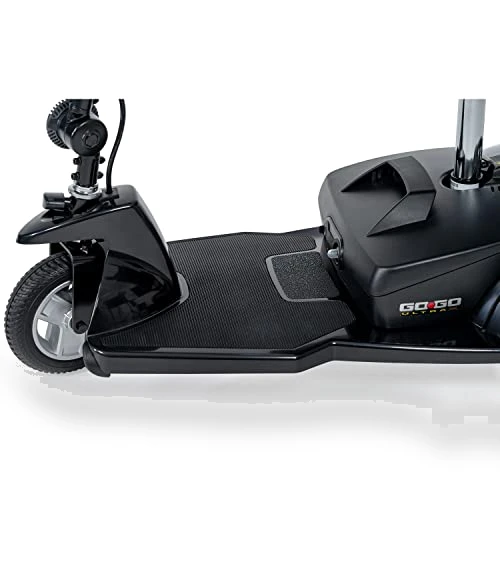 Ultra X 2.0 3-Wheel Travel Scooter — Mobility Scooters, Pride Mobility