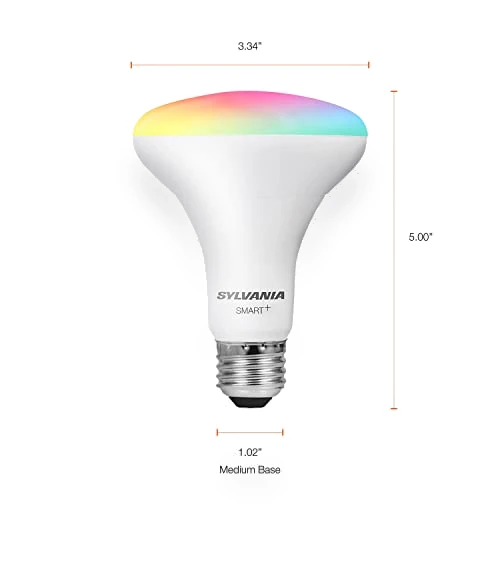 Wifi LED Smart Light Bulb — LED, LEDVANCE