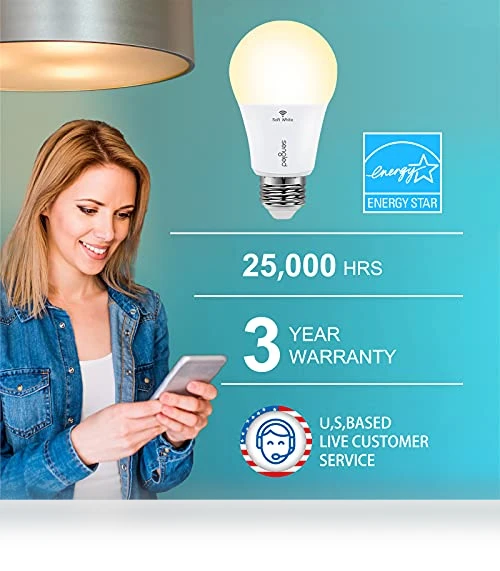 WiFi Light Bulb — Lighting Solutions, Sengled
