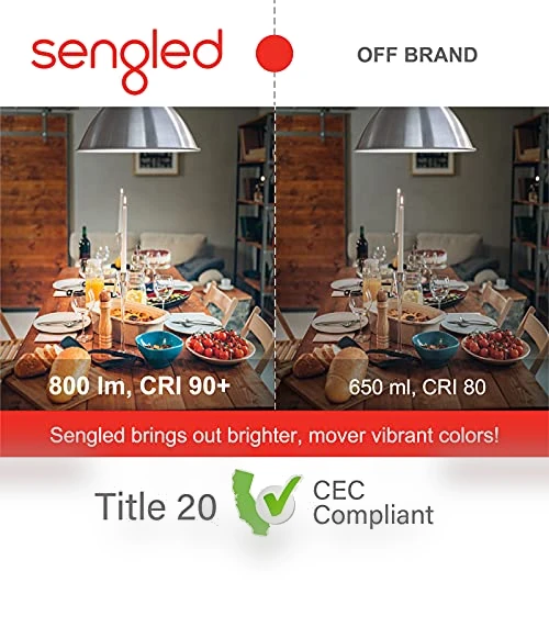 WiFi Light Bulb — Lighting Solutions, Sengled