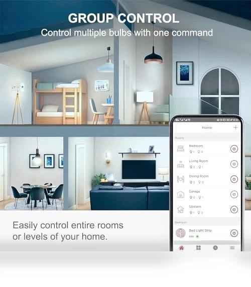 WiFi Smart Light Bulb — Lighting Solutions, Sengled