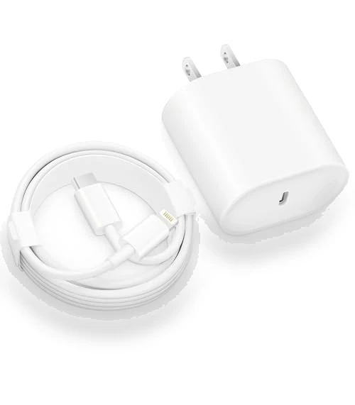 20W USB C Fast Charger with 6Ft Cable — Lightning, Shenzhen Dipinle Technology Co., Ltd