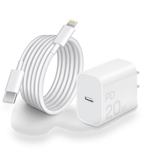 20W USB C Fast Charger with 6Ft Cable — Lightning, Shenzhen Dipinle Technology Co., Ltd